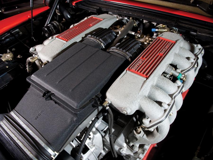  Ferrari Testarossa 1986 года  (US) (фото 4 из 33)
